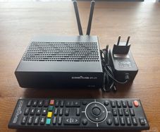 Zgemma H9.2S 4K UHD Satellite Receiver - Excellent Condition