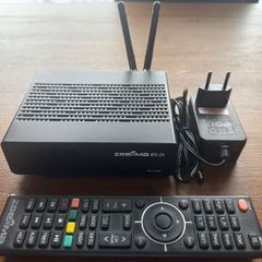 Zgemma H9.2S 4K UHD Satellite Receiver - Excellent Condition