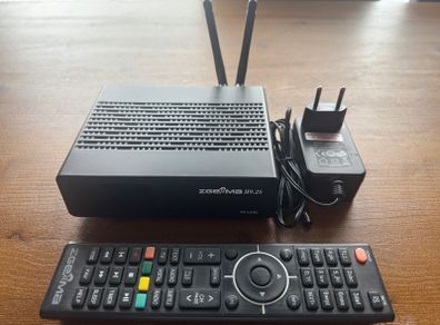 Zgemma H9.2S 4K UHD Satellite Receiver - Excellent Condition