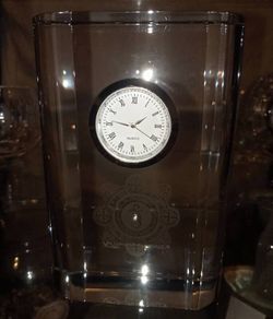 An Garda Siochana Clock