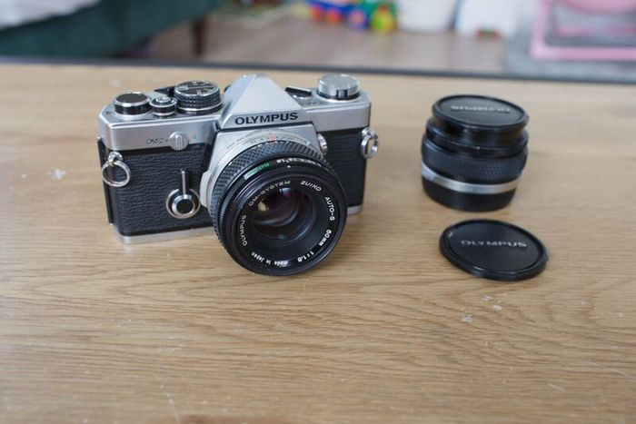 Olympus OM2n