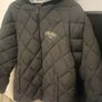 Zara puffer jacket Image 3