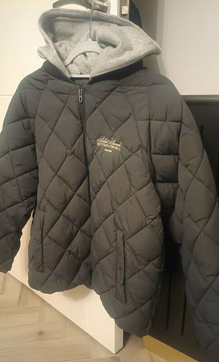 Zara puffer jacket