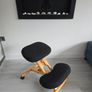 Ergonomic Wooden Kneeling Chair Image 8