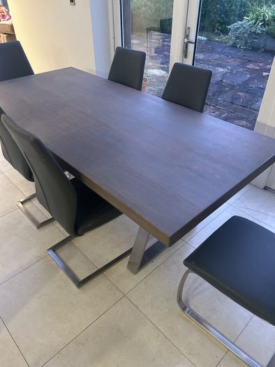 Kitchen Table