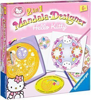 New - 2 in 1 Mandala Designer sets x 2