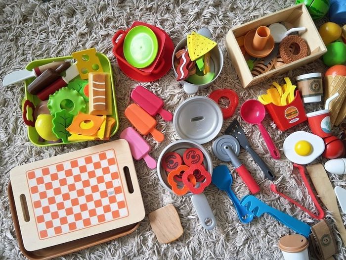 Toy/Play Food