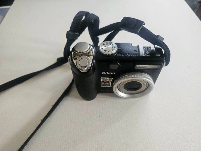 Nikon P5000 digital camera