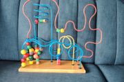 Bead Roller Coaster Toy