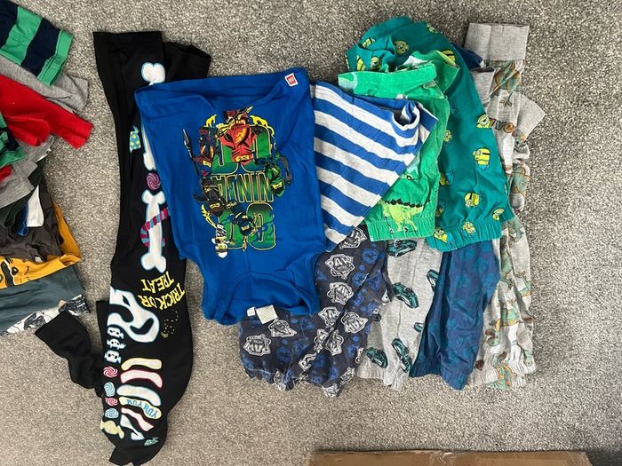 Boys clothes bundle