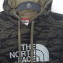 North Face mens hoodie Image 2