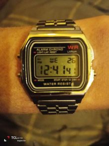 Casio Style Digital Watch