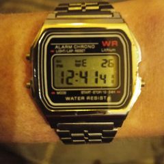 Casio Style Digital Watch