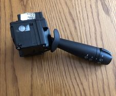 DACIA sandero wiper switch