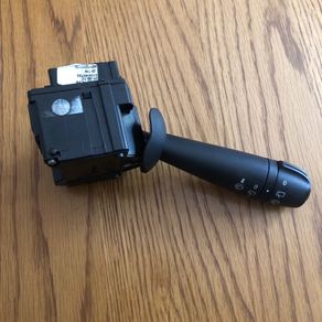 DACIA sandero wiper switch