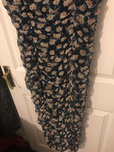 new river island dress rrp 50E