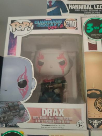 Funko Pop + more