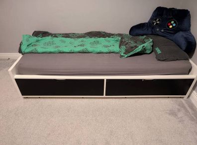 Ikea single bed