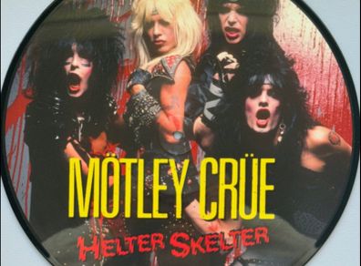 Motley Crue - Helter Skelter