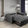 Pull Out Double Sofa Bed - Perfect for Small Spaces Image 2