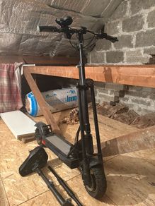 Kugoo M4 Pro 18AH Lots of Extras
