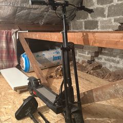 Kugoo M4 Pro 18AH Lots of Extras