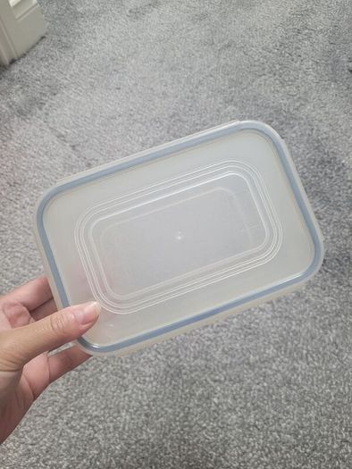 lunch boxes