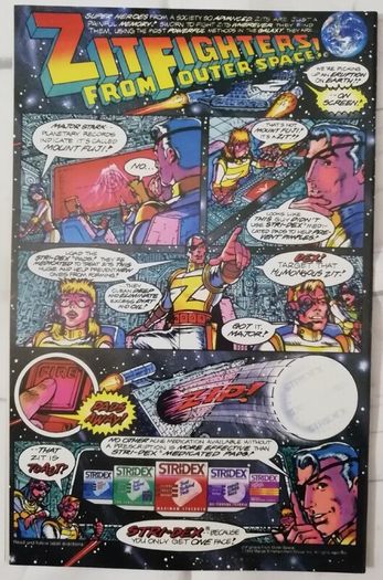 Silver Surfer #80 1st appearance Ganymede  (1993)