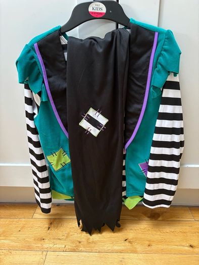 New Marks & Spencer Frankenstein Costume