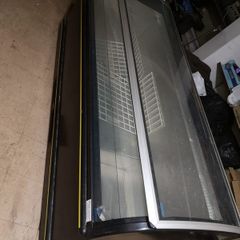 Commercial chest freezer 910L