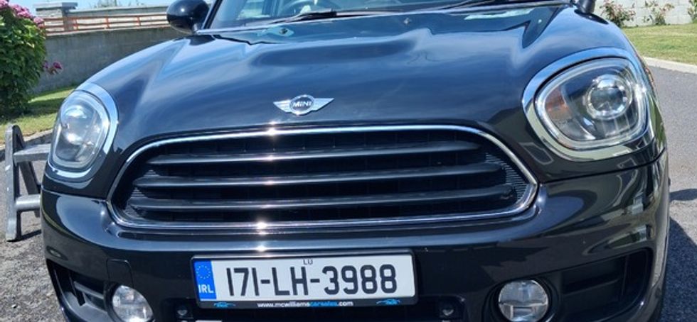 2017 Mini Countryman