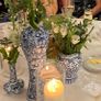 Blue & White porcelain vases Image 2