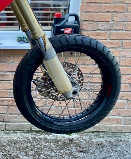 Supermoto Wheels