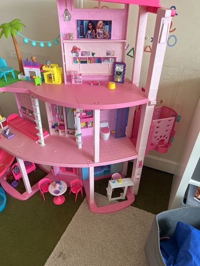 Barbie Dream House