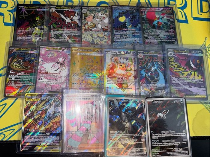 pokemon cards  NEW