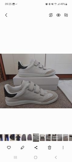 Isabel Marrant Trainers