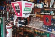 Guinness And Smithwicks Pub Lantern