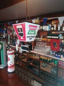 Guinness And Smithwicks Pub Lantern