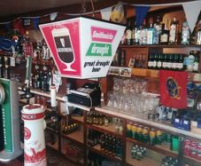 Guinness And Smithwicks Pub Lantern