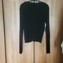 Black Cardigan Image 5