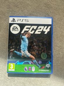 FIFA 24 ps5 game
