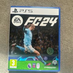 FIFA 24 ps5 game