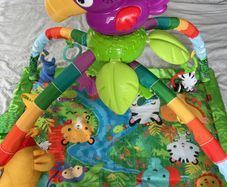 Fisher price music and lights activity mat
