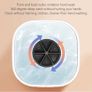 Portable Mini Washing Machine Image 5