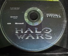 Halo Wars Xbox 360