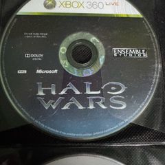 Halo Wars Xbox 360