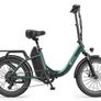 DYU C9 Folding Electric Bike Image 2