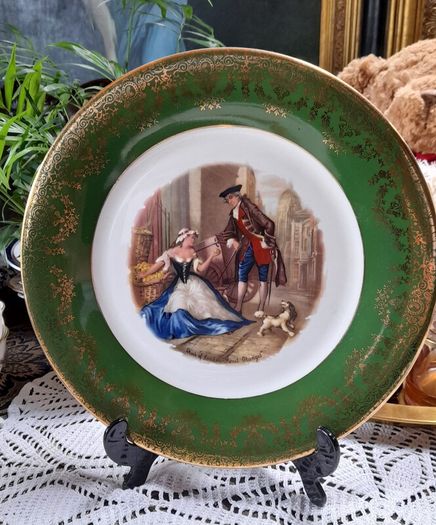 Collectors plates