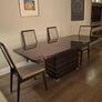 Dining Room Table and  6 Chairs Image 3