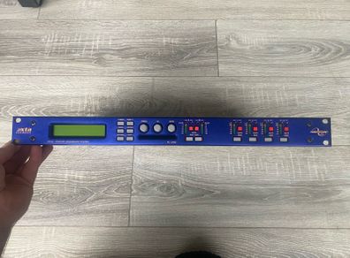 XTA DP224 Loudspeaker management crossover
